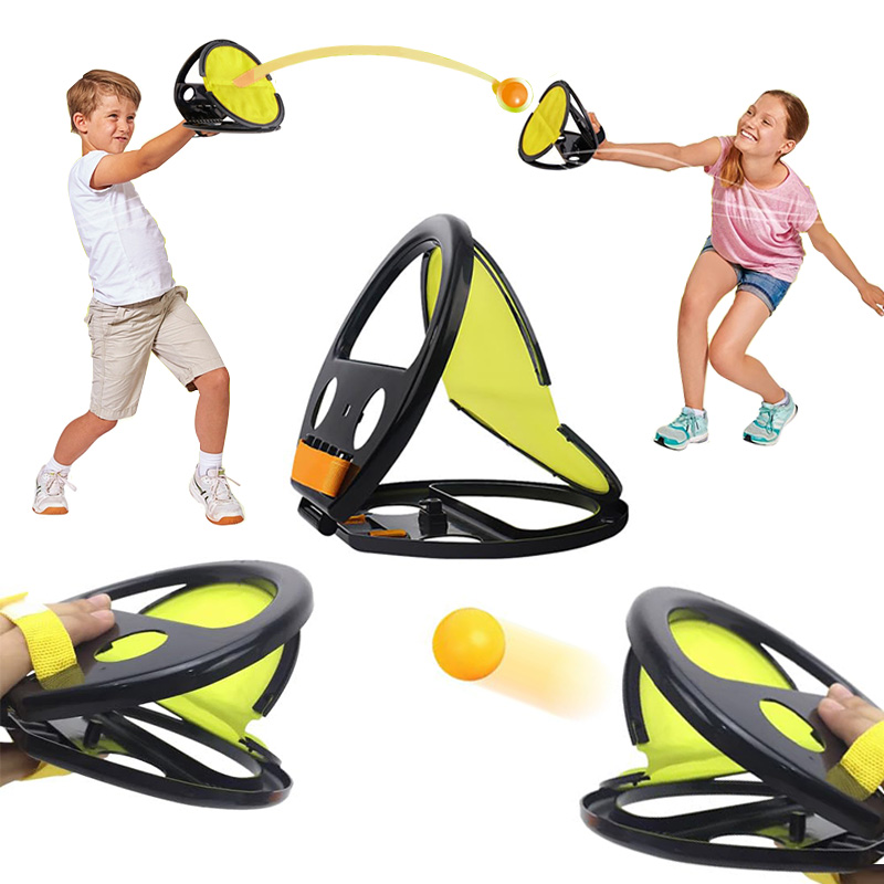 Party Games Easter For Kids - Parent Child Catch Ball Game- Fun