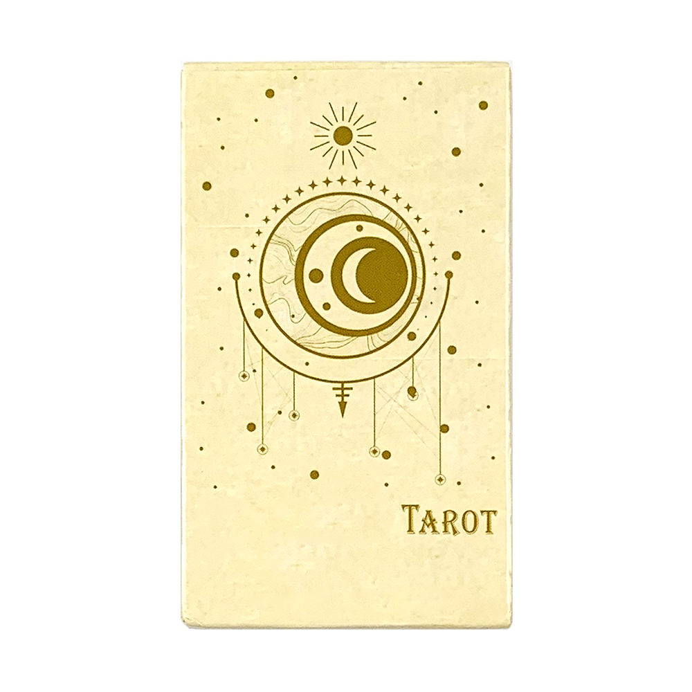 Party Games Easy - Hot-selling Tarot Cards Deck 78Pcs For