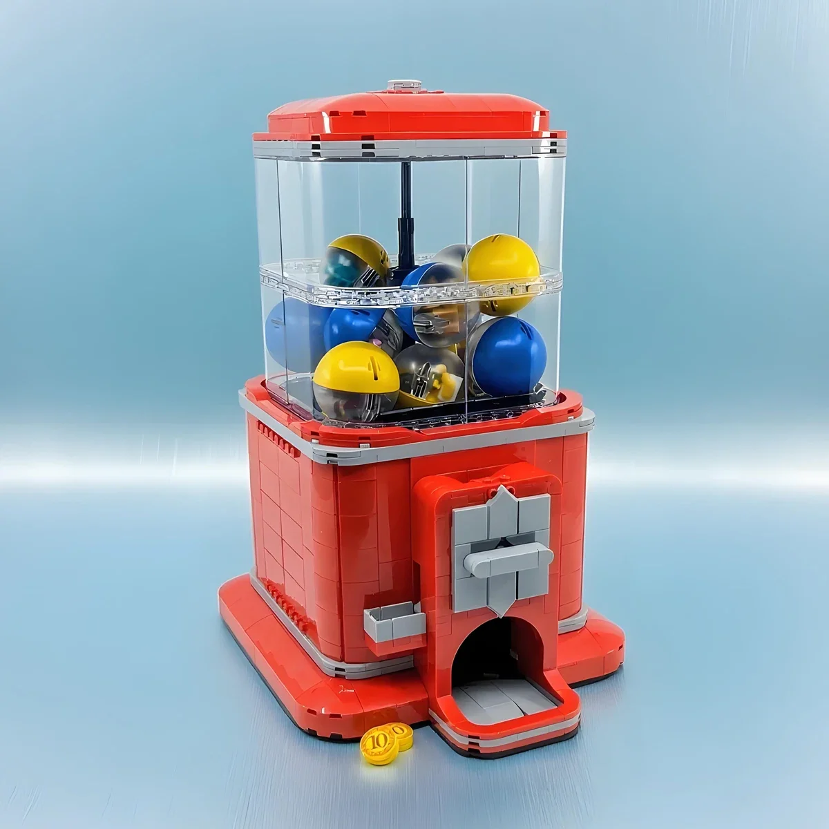Party Games Graduation Ideas - Party Gift Designer Gashapon Creative Retro