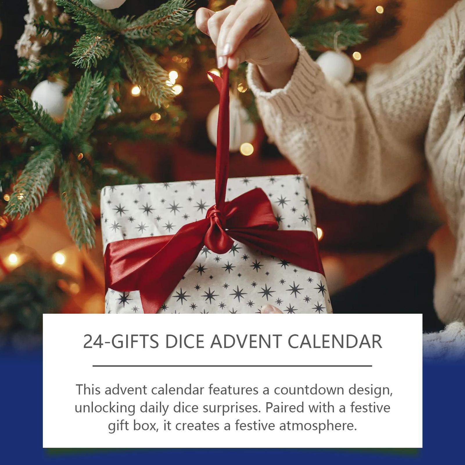 Party Games Youth - Christmas Advent Toy 2025 Party Game