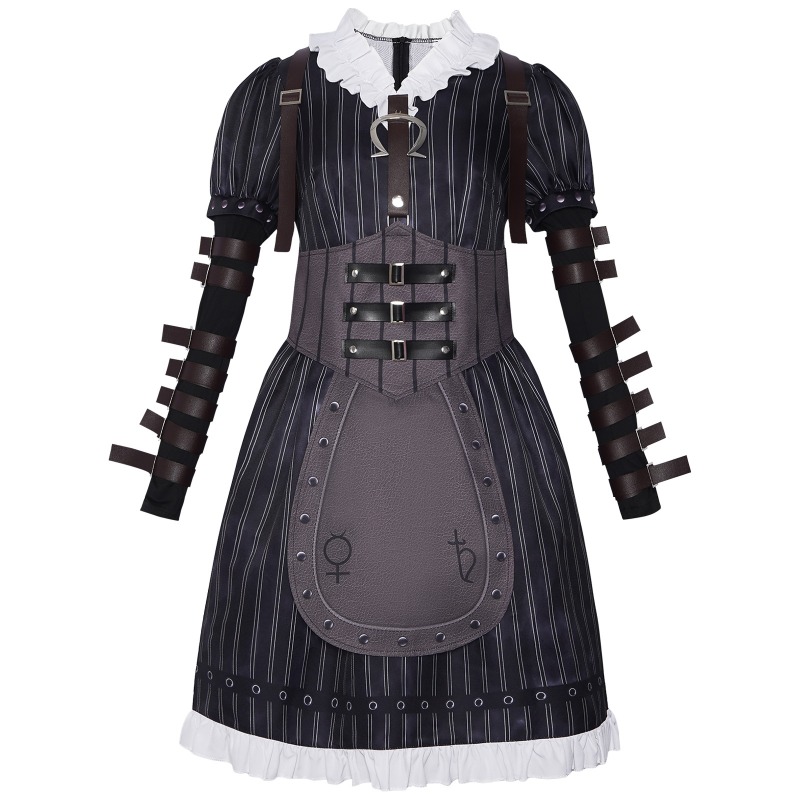 Party Games In Steam - Alice Liddell Cosplay Costume Game Alice