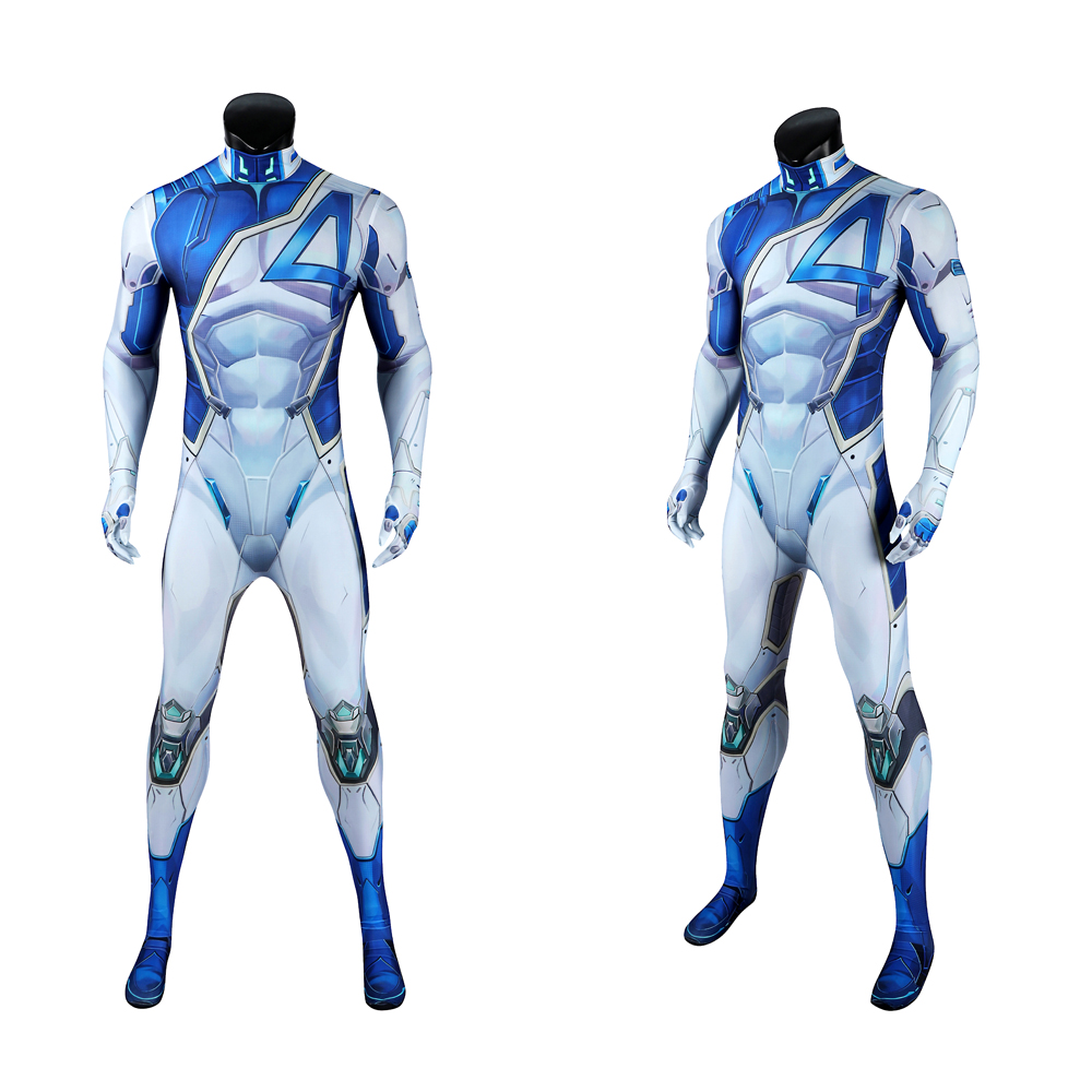 Party Games In Ps5 - Game PS5 Mr Fantastic Rivals Cosplay
