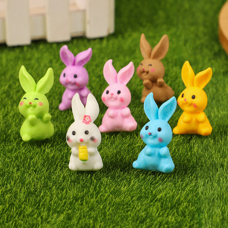 24Pcs Easter Egg With Rabbit F - Party Games Easter For Kids ulasan dan harga
