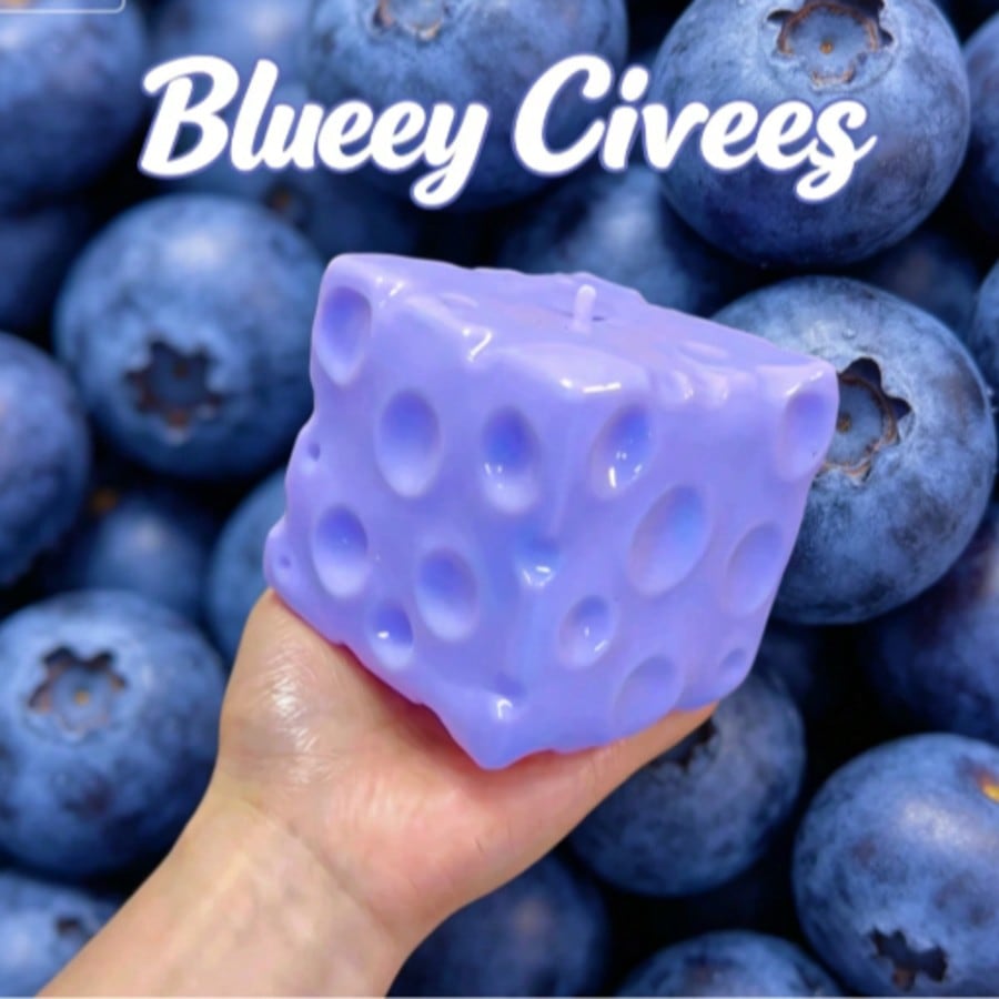 New Blueberry Cheese Cake Squi - Party Games Game ulasan dan harga