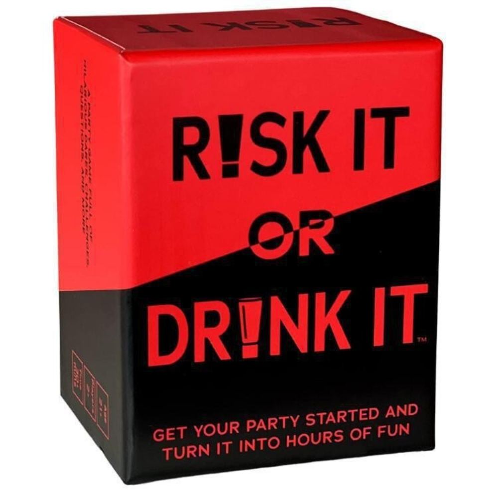 Fun Party Game For College Car - Party Games College ulasan dan harga
