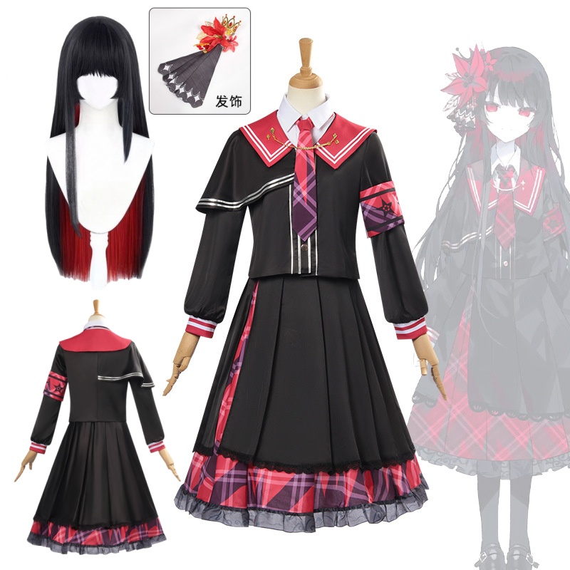 Anime Carnival Halloween Comic - Party Games Girls ulasan dan harga