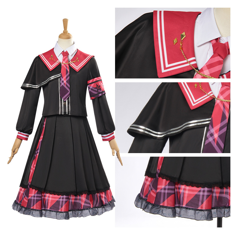 Anime Carnival Halloween Comic - Party Games Girls ulasan dan harga