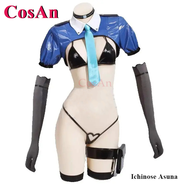 CosAn Game Blue Archive Ichino - Party Games Groups ulasan dan harga
