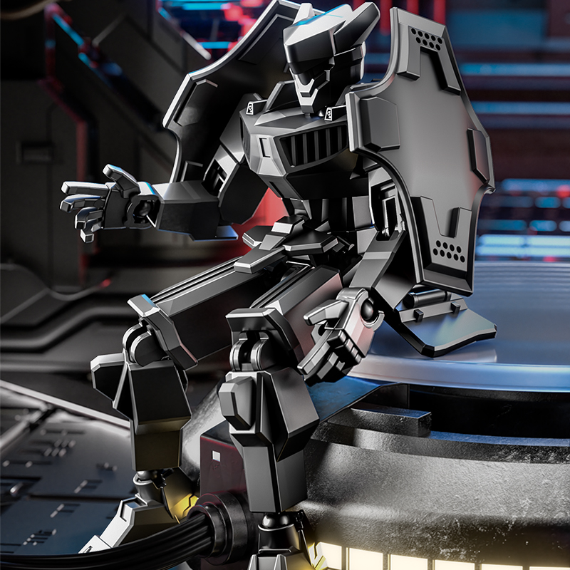 3D Printed Shapeshift Robot Wa - Party Games Graduation Ideas ulasan dan harga