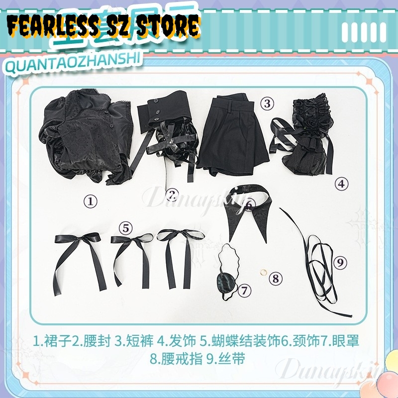 Girl Gothic Dress Halloween Ca - Party Games Girls ulasan dan harga