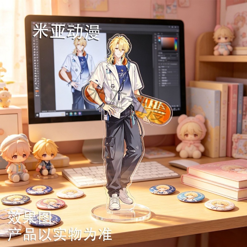 Game Wuthering Waves 2nd Anniv - Party Games Offline ulasan dan harga