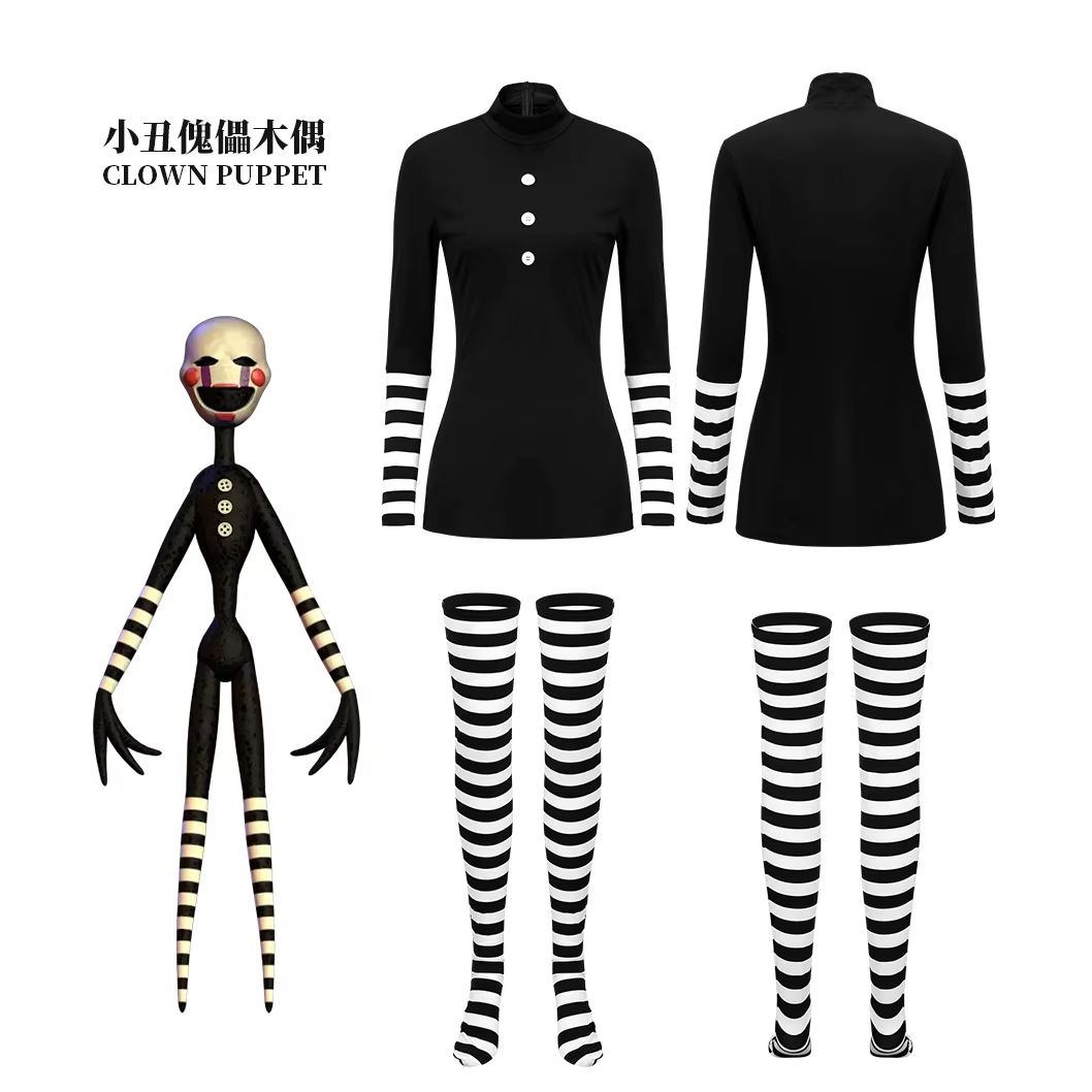 Game Nights Marionette Cosplay - Party Games Mini ulasan dan harga