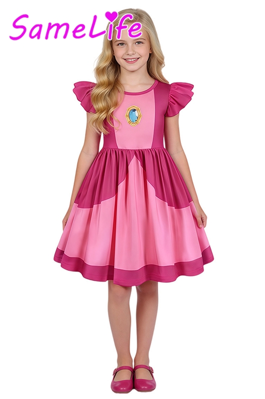 Princess Peach Rosalina Daisy  - Party Games Youth ulasan dan harga