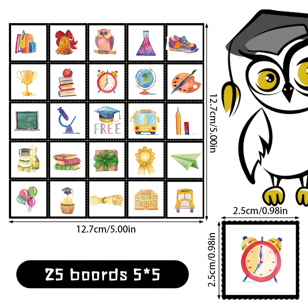 2026 Black Gold Graduation Bin - Party Games College ulasan dan harga