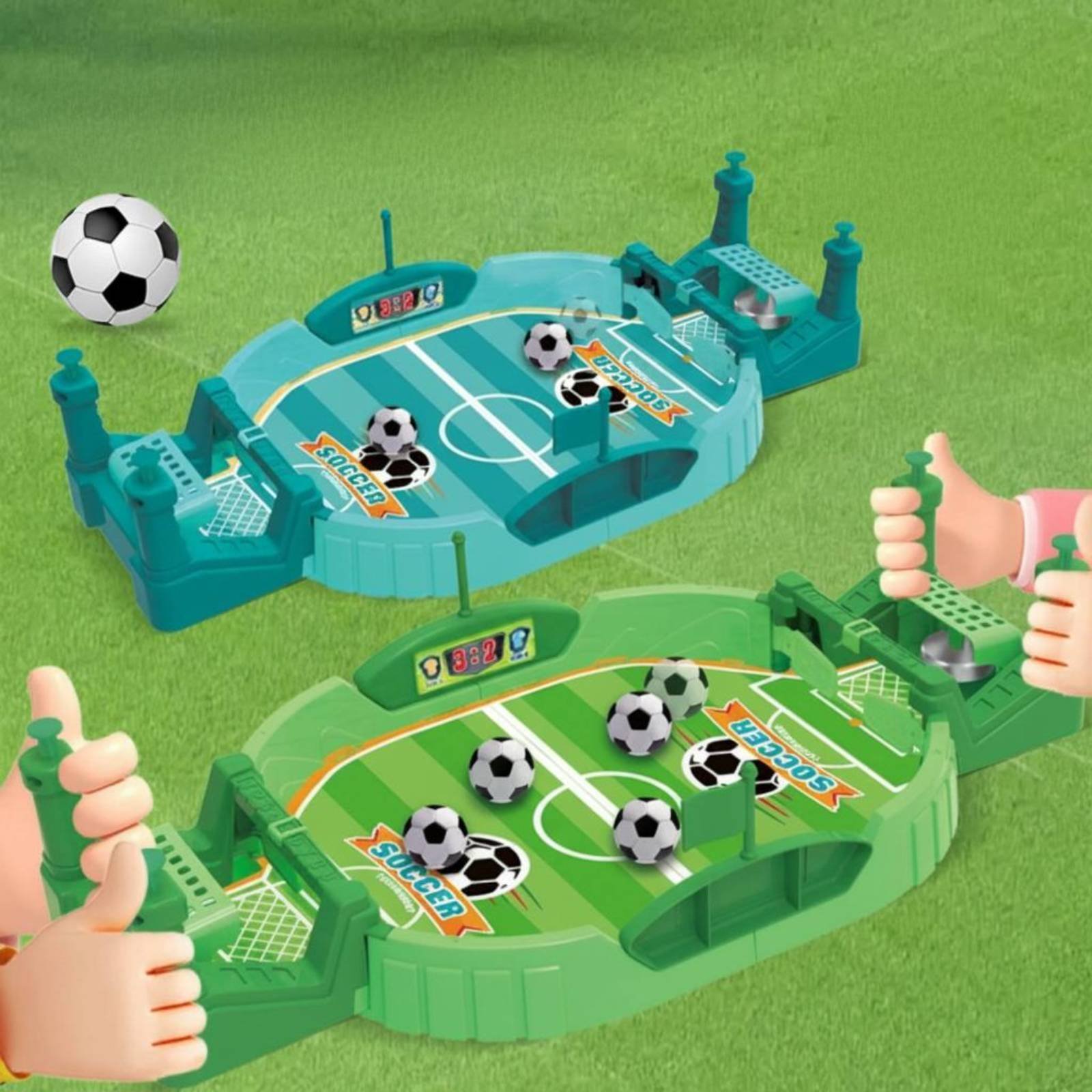 2 Player Battle Futbol Toy Imp - Party Games Mini ulasan dan harga