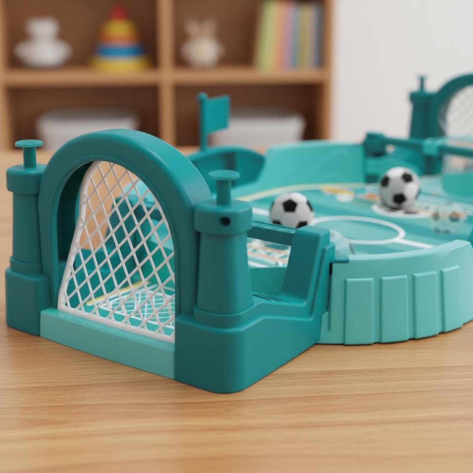 2 Player Battle Futbol Toy Imp - Party Games Mini ulasan dan harga