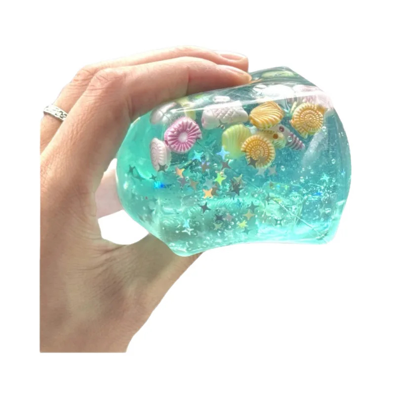 Ocean Style Embedded Shell Slo - Party Games Game ulasan dan harga