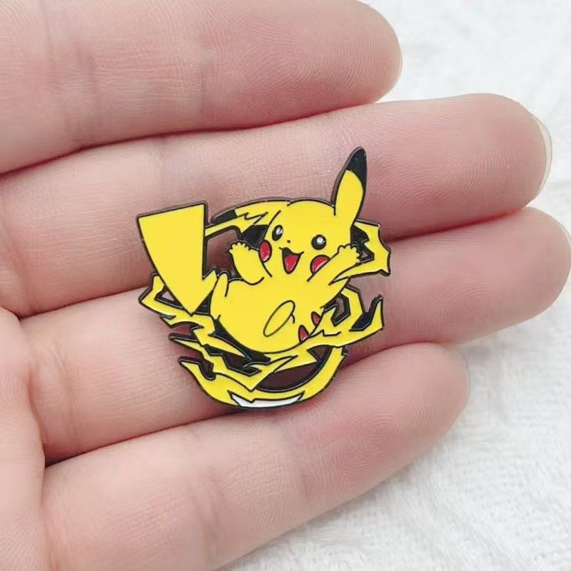 8pcs alloy drip oil cartoon ba - Party Games Game ulasan dan harga
