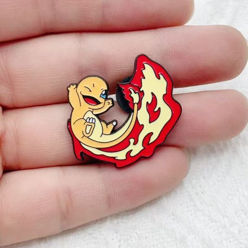 8pcs alloy drip oil cartoon ba - Party Games Game ulasan dan harga