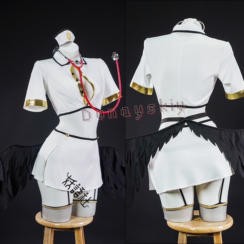 OVERLORD Albedo Gothic Angel N - Party Games Mini ulasan dan harga