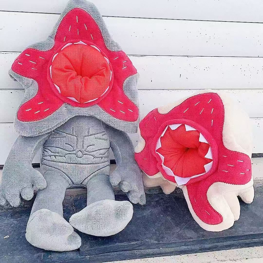 Cute Demogorgon Stuffed Animal - Party Games Easter For Kids ulasan dan harga