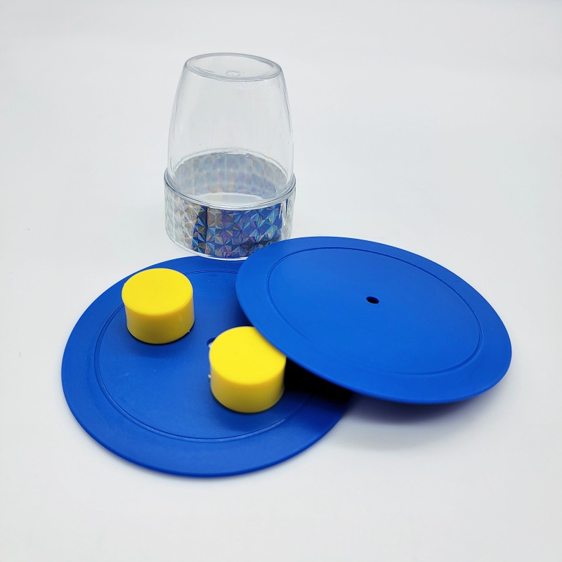 Magic Solid Through - Coin Pen - Party Games Easy ulasan dan harga