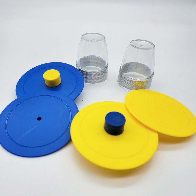 Magic Solid Through - Coin Pen - Party Games Easy ulasan dan harga