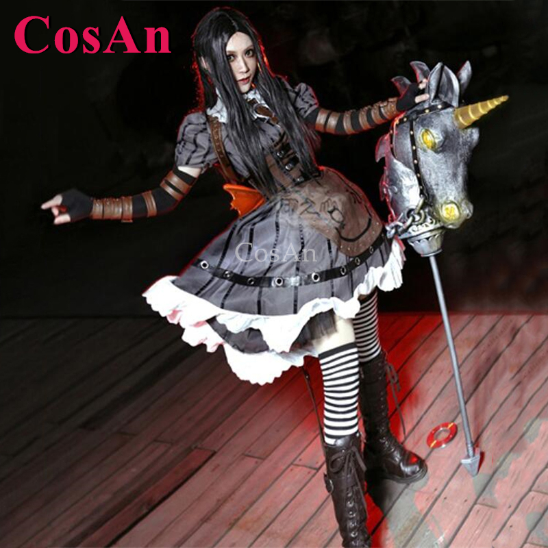 CosAn Game Alice: Madness Retu - Party Games In Steam ulasan dan harga