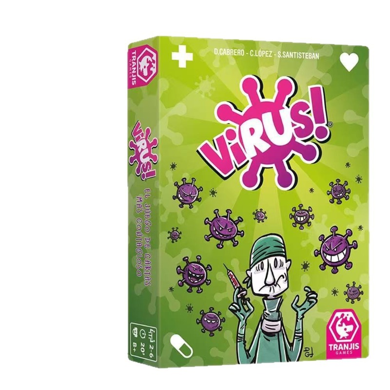 Family Strategy Card Game Set  - Party Games Youth ulasan dan harga