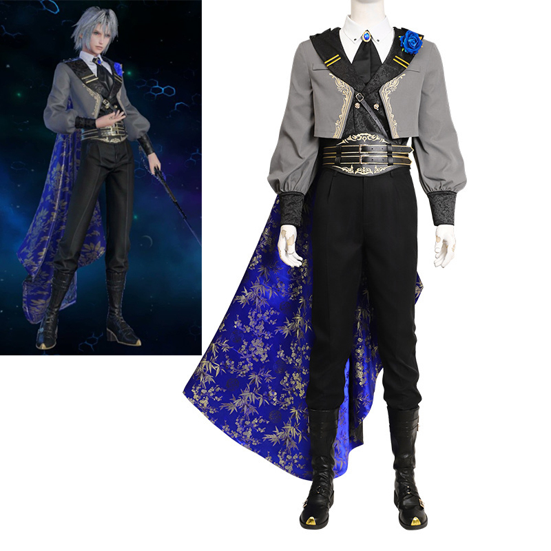 Game FFVII Youth Sephiroth Cos - Party Games Youth ulasan dan harga