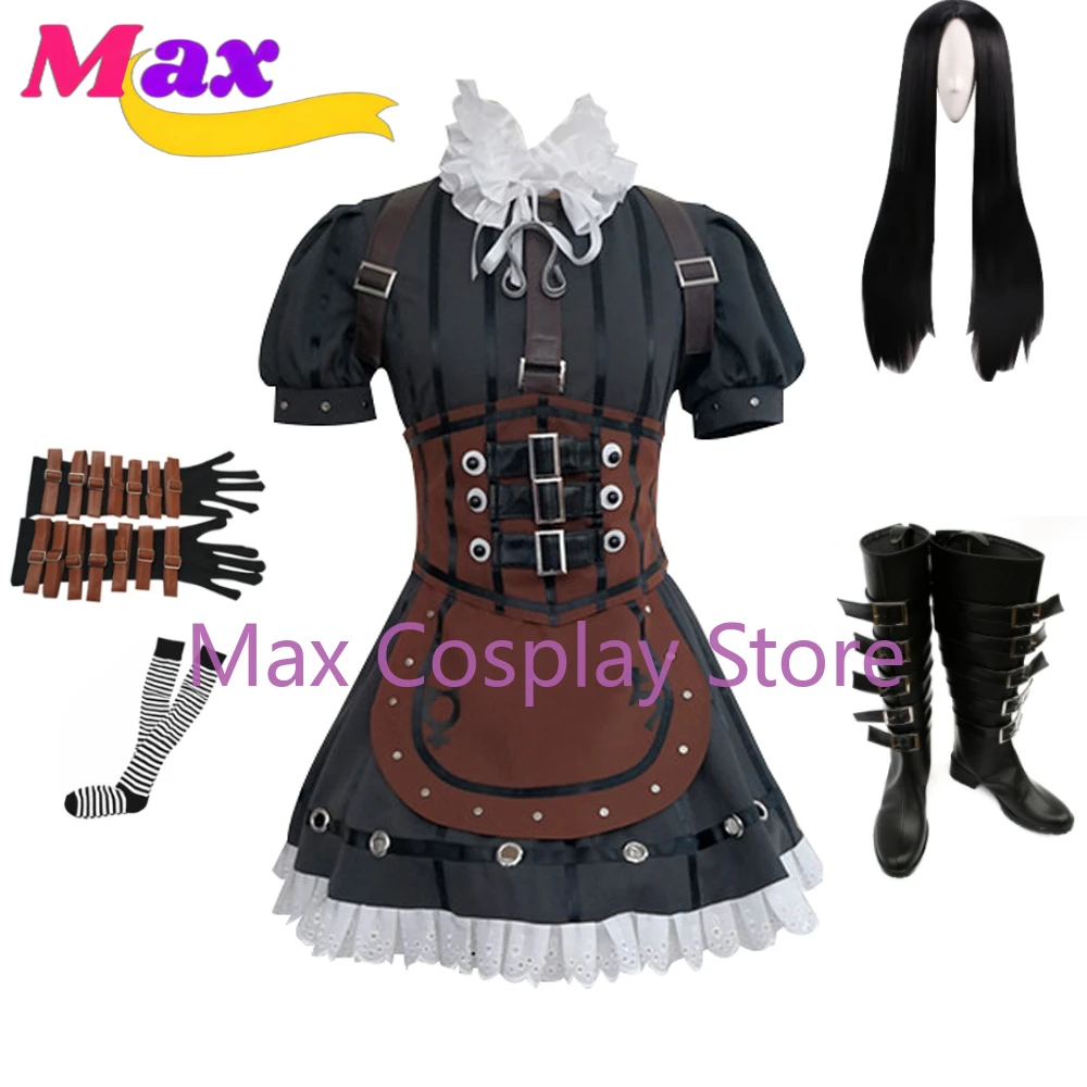Max Cosplay Game Alice Madness - Party Games In Steam ulasan dan harga