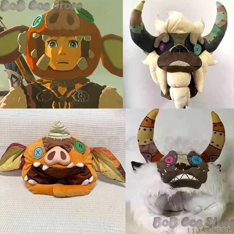 Link Hat Zelda Game Cosplay Pr - Zelda Party Games ulasan dan harga