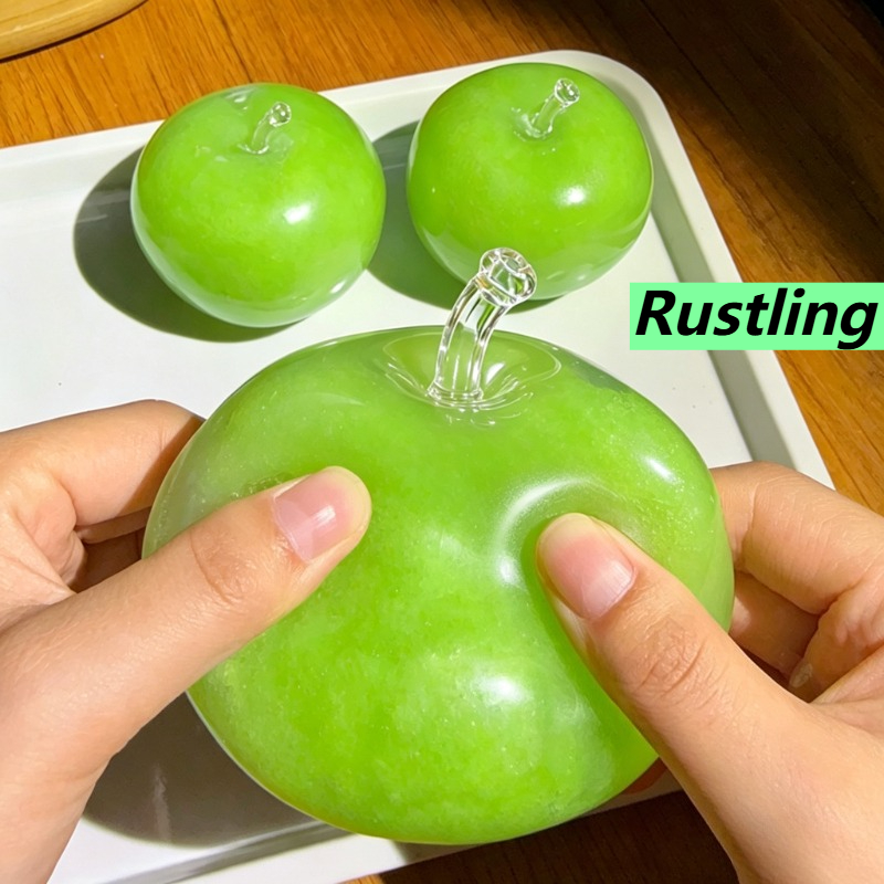 Green Apple Slushie Squishy Fi - Party Games Game ulasan dan harga