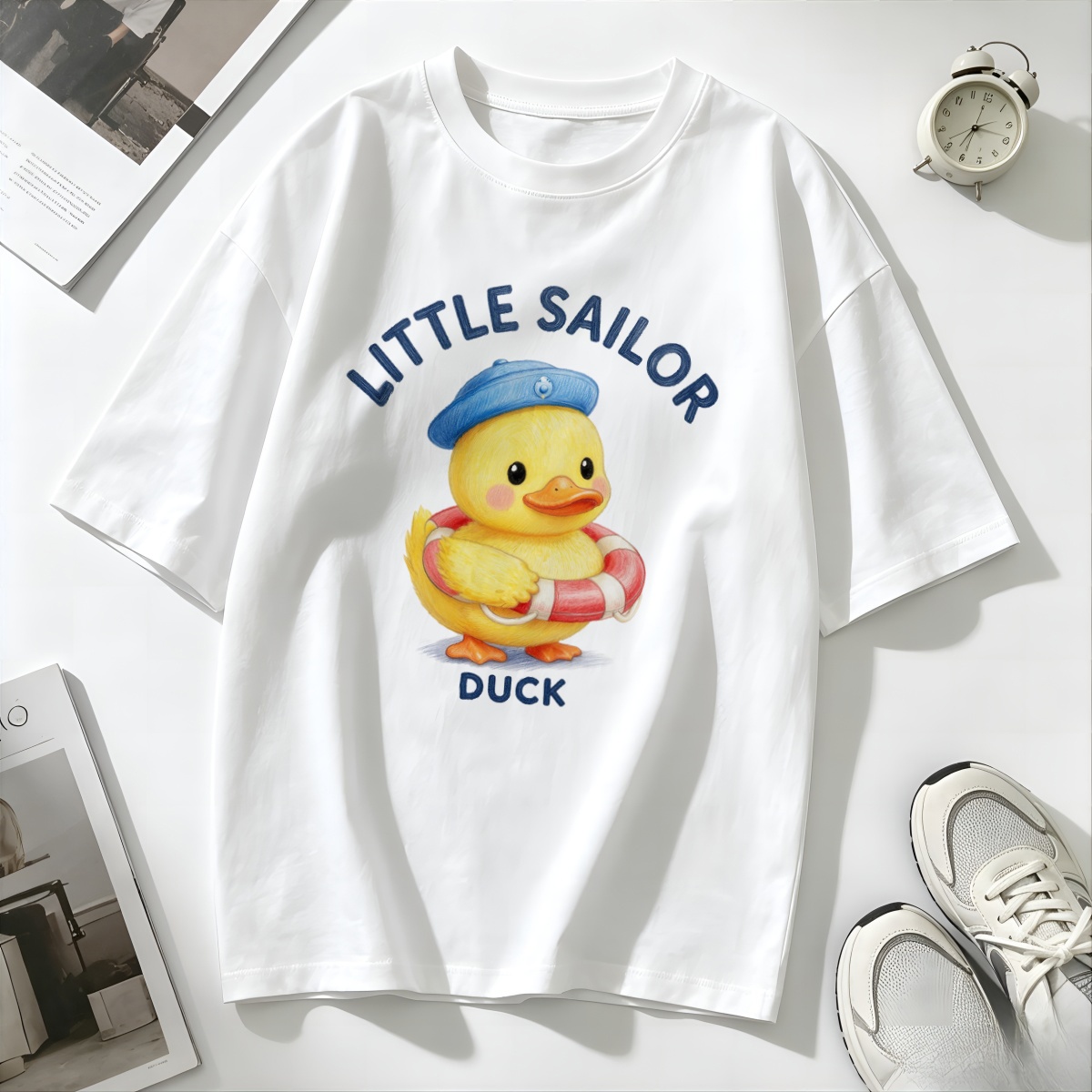 T Shirts Ultra Soft Lycra Fitt - Party Games College ulasan dan harga