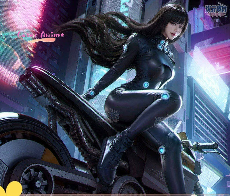 Game GANTZ Reika Shimohira Cos - Party Games Groups ulasan dan harga
