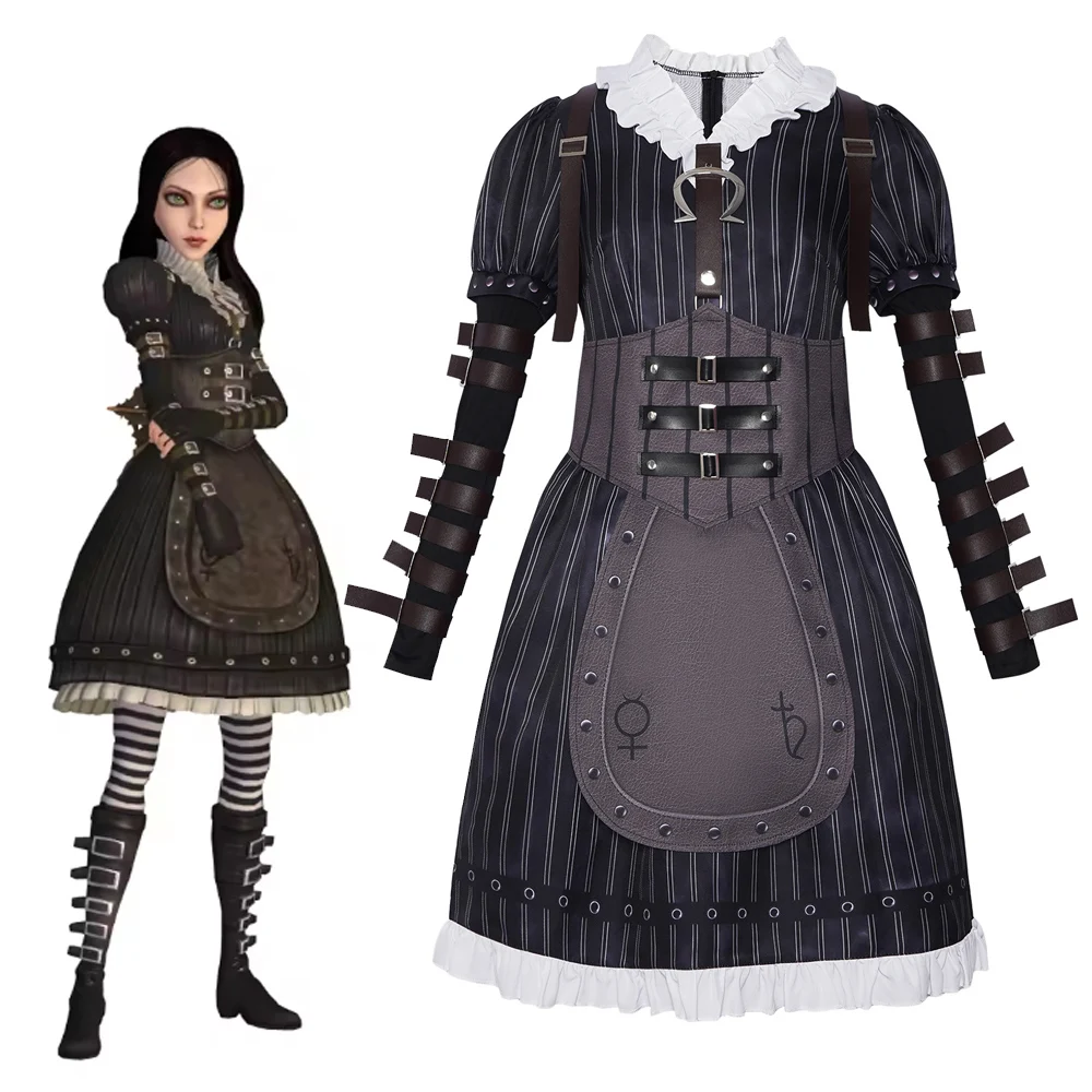 Game: Alice in Madness Returns - Party Games In Steam ulasan dan harga