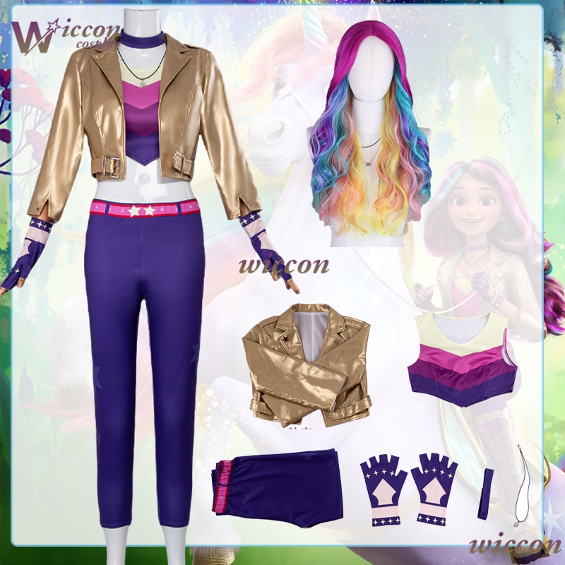 2026 Sofia Unicorn College Cos - Party Games College ulasan dan harga