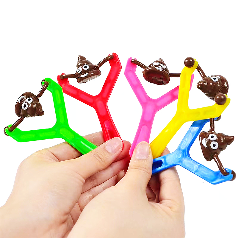 Set of 8 Fun Shooting Poo Game - Party Games Easter For Kids ulasan dan harga