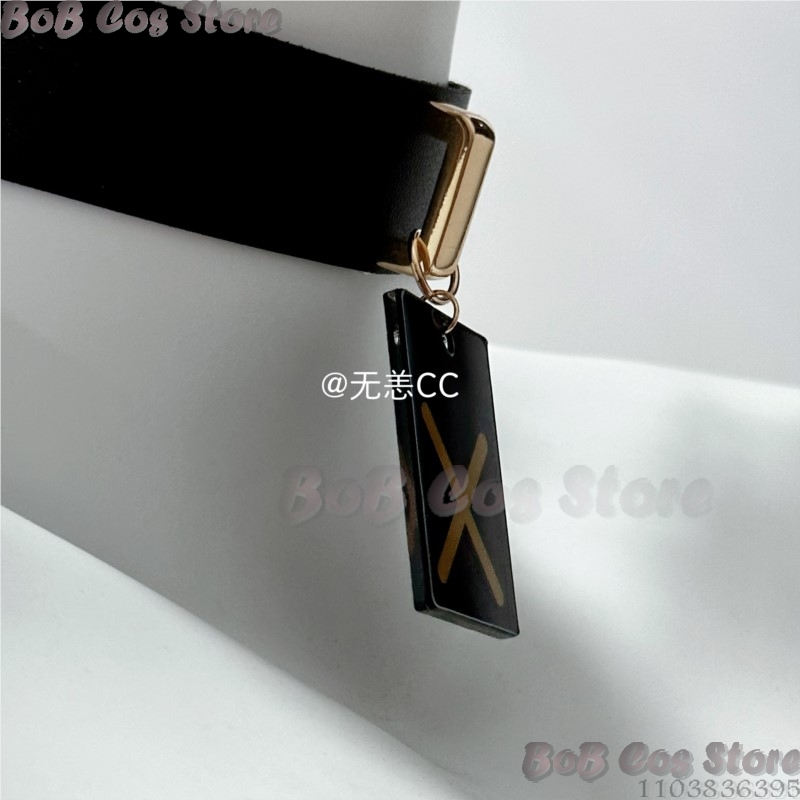 9S Choker Game Nie Cosplay Cos - Party Games Girls ulasan dan harga