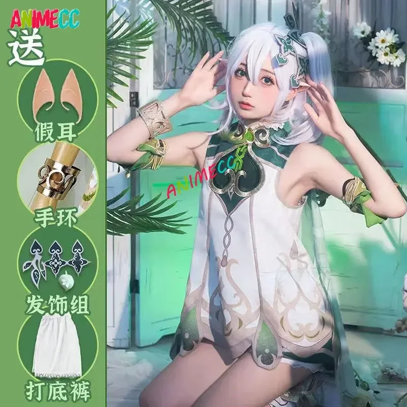 ANIMECC in Stock Nahida Genshi - Party Games Girls ulasan dan harga