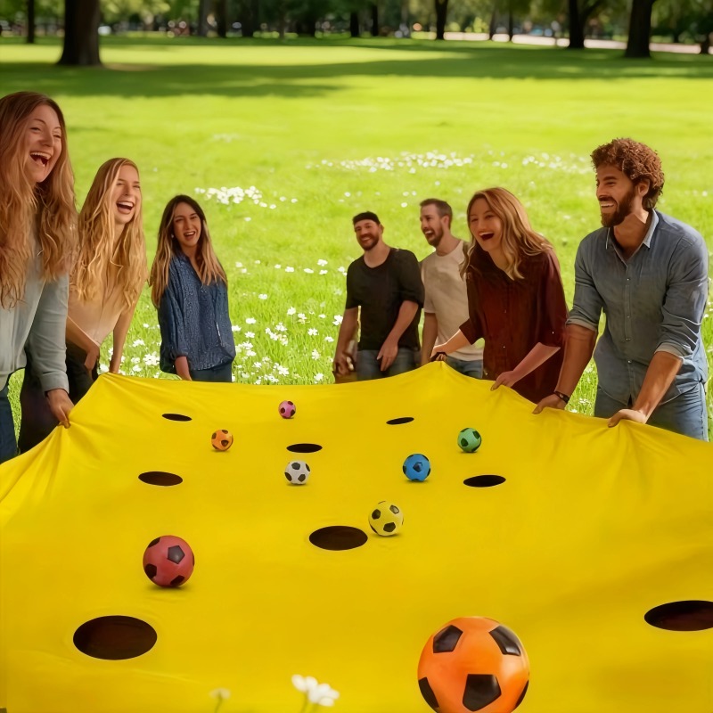 Hole Mat Ball Throwing Game Ki - Party Games Groups ulasan dan harga