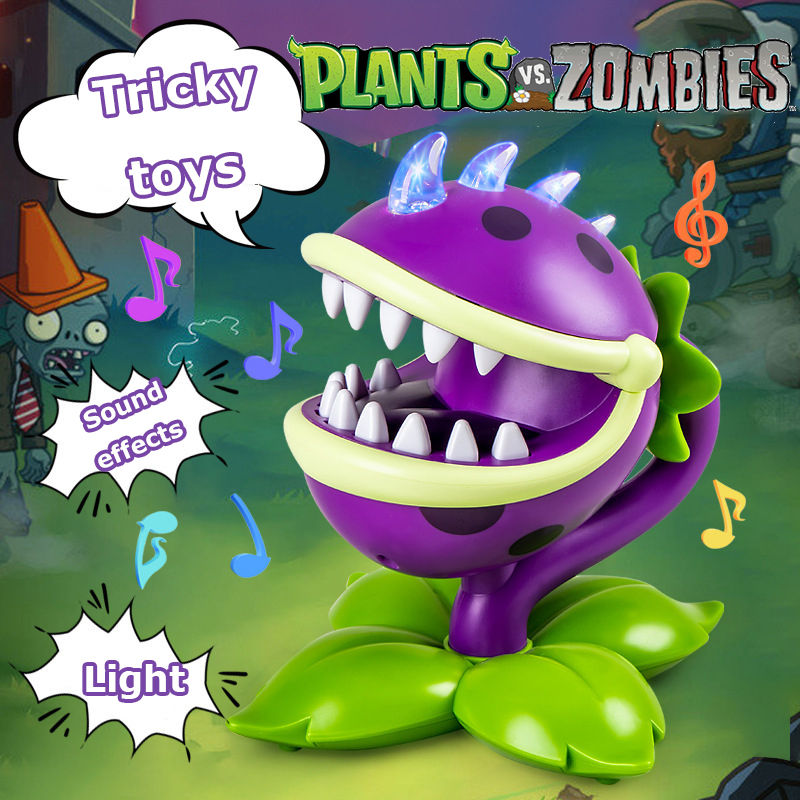 Plants vs Zombies Tricky Toys  - Party Games Youth ulasan dan harga