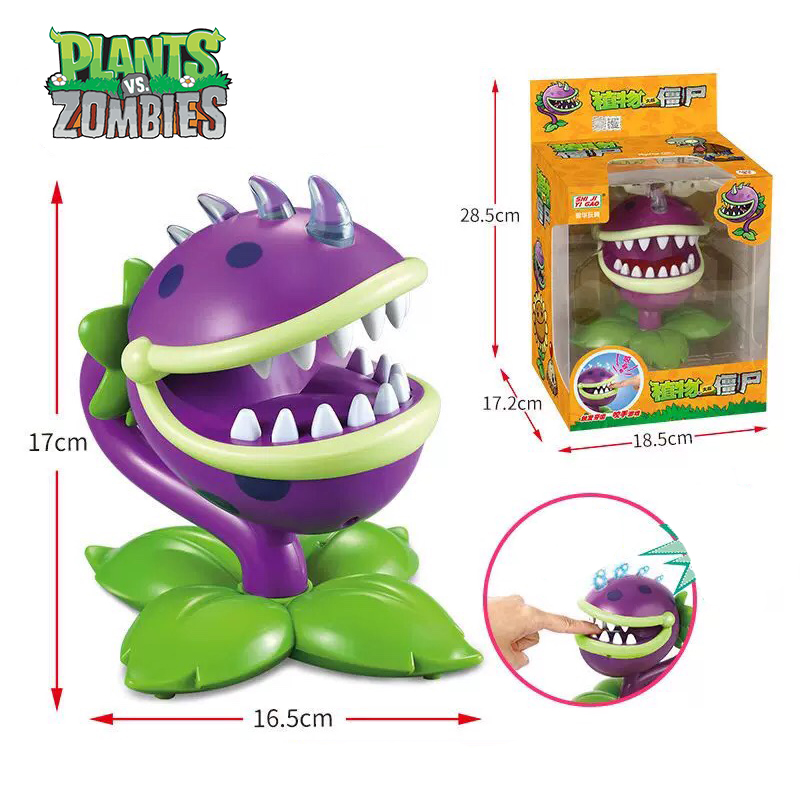 Plants vs Zombies Tricky Toys  - Party Games Youth ulasan dan harga
