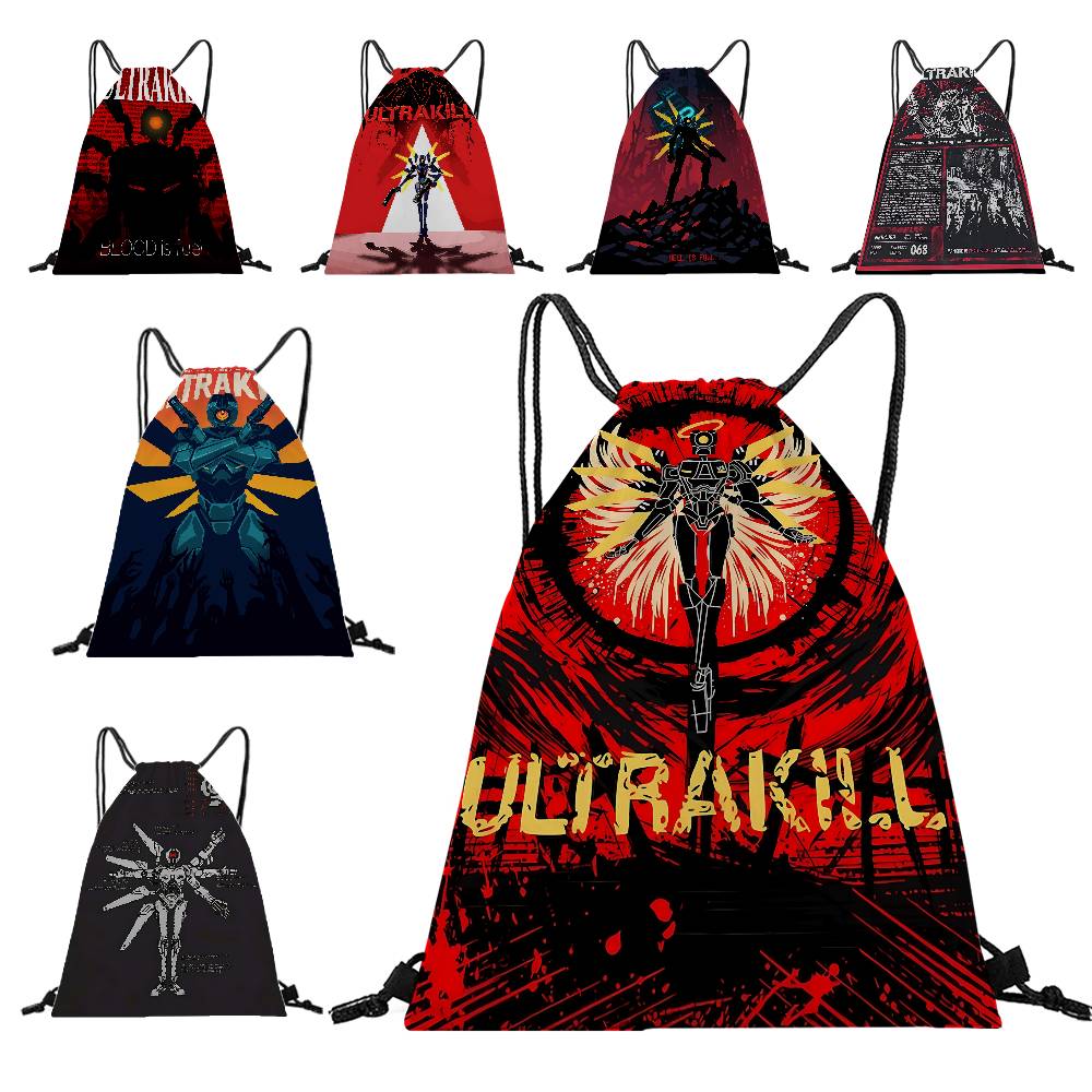 STEAM GAME U-ULTRAKILL Print D - Party Games In Steam ulasan dan harga