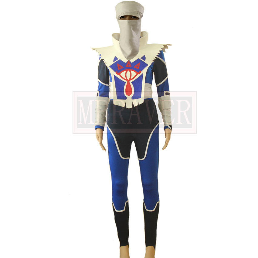 Zelda Ocarina of Time Sheik Co - Zelda Party Games ulasan dan harga