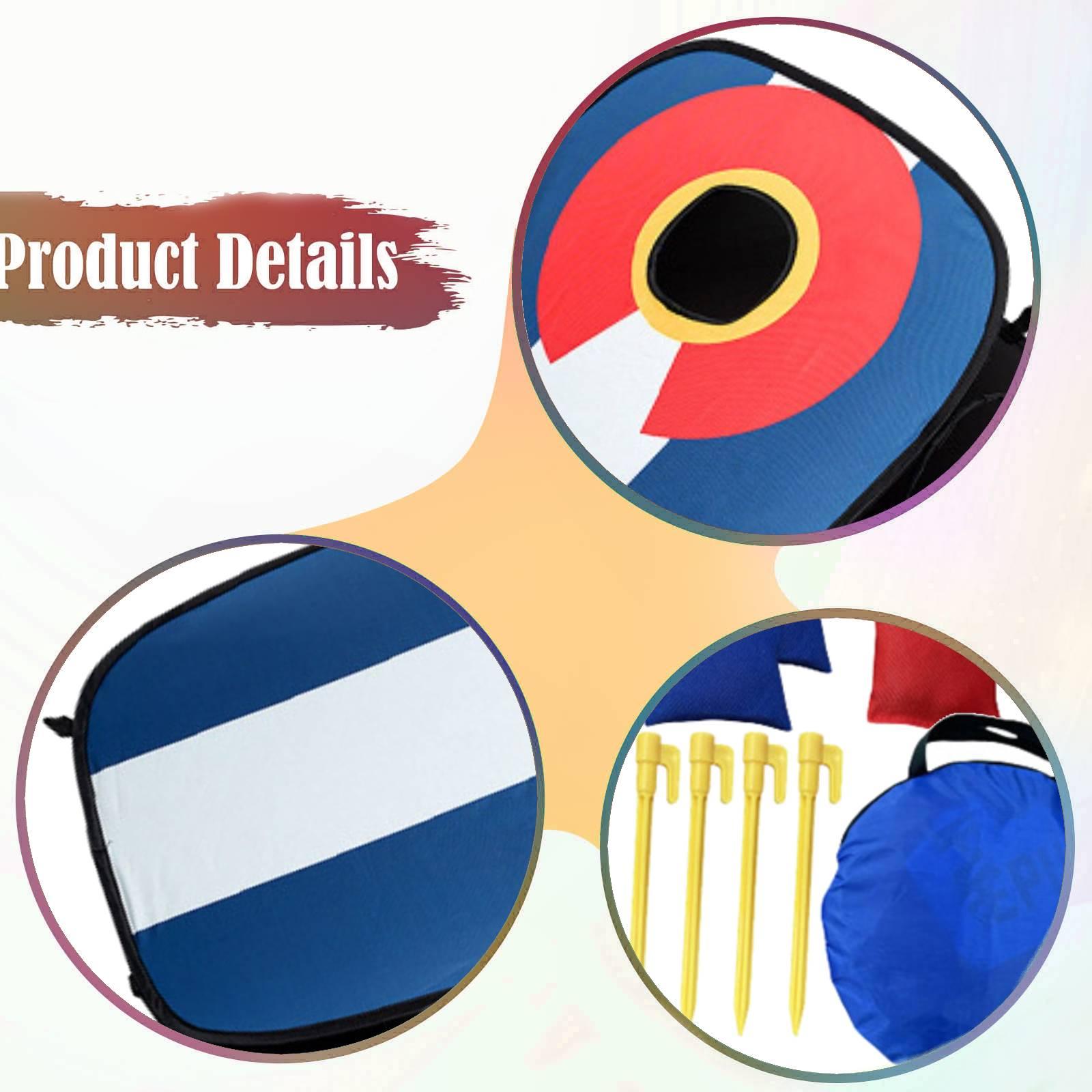 Cornhole Board Set Corn Hole G - Cornhole Board Set ulasan dan harga