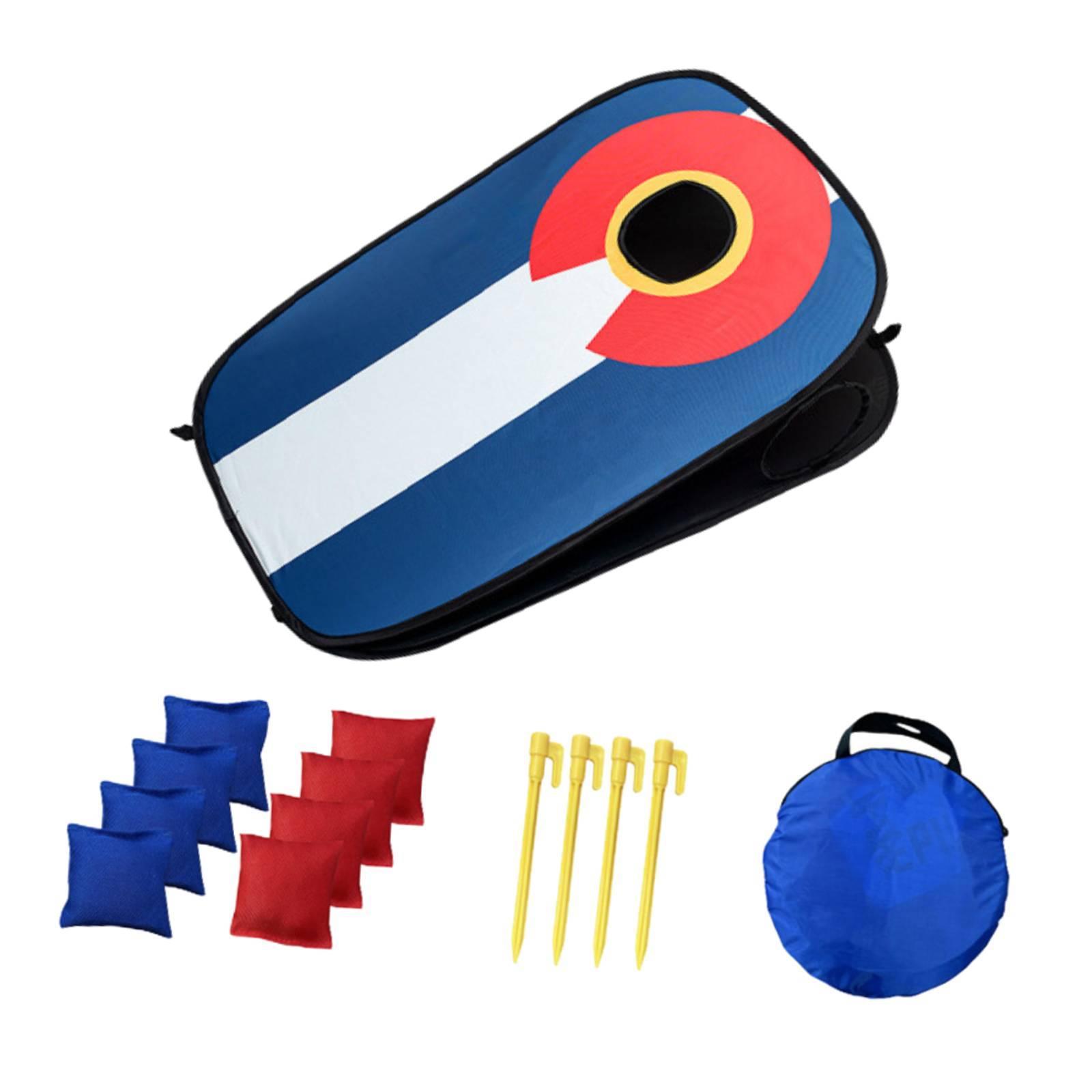 Cornhole Board Set Corn Hole G - Cornhole Board Set ulasan dan harga