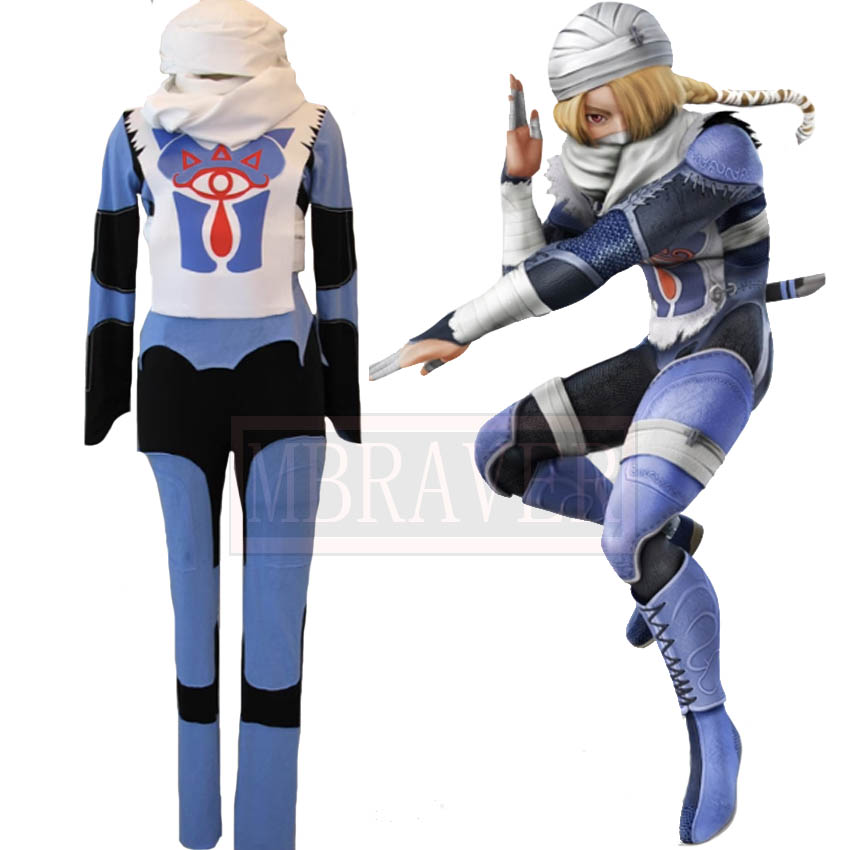 Zelda Ocarina of Time Sheik Co - Zelda Party Games ulasan dan harga