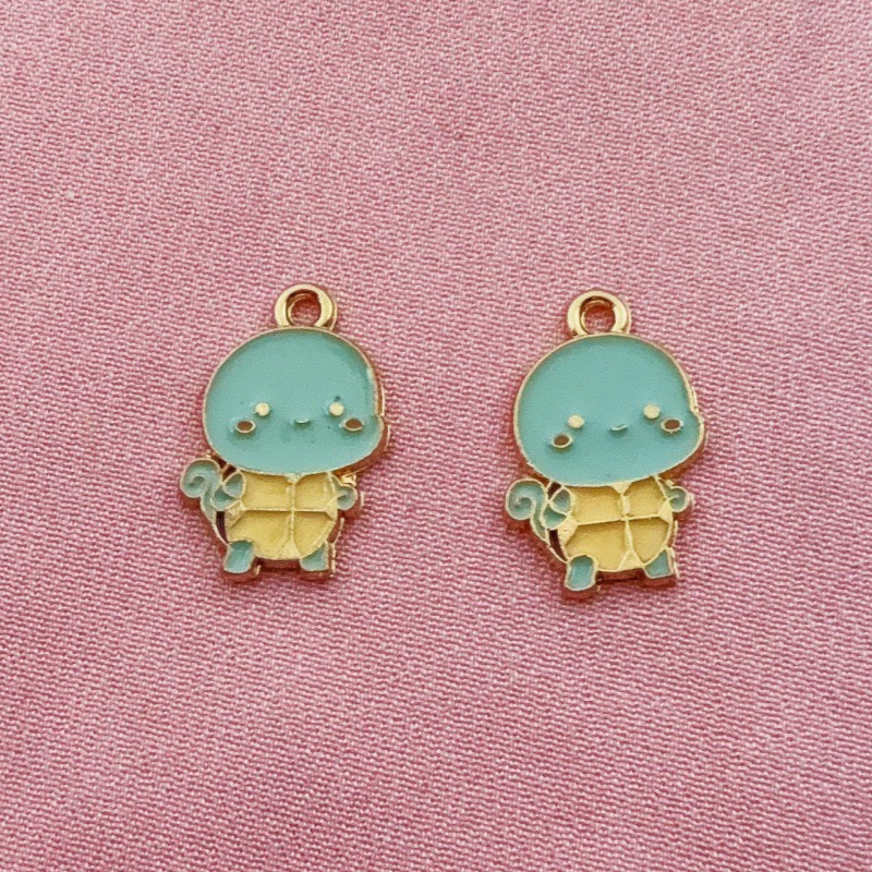 10pcs Cartoon Drip Oil Jewelry - Party Games Game ulasan dan harga