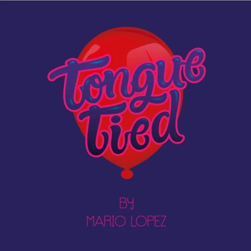 Tongue Tied By Mario Lopez Mag - Party Games Easy ulasan dan harga